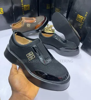 Giench Loafers Available