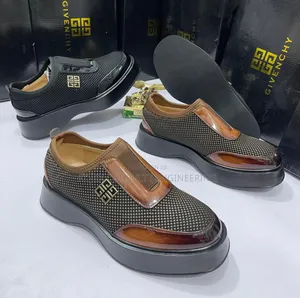 Giench Loafers Available