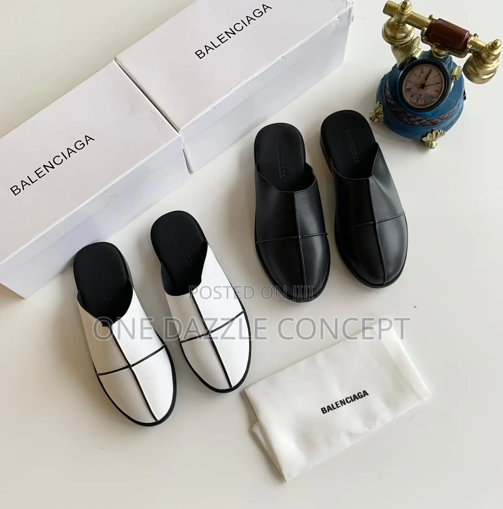 Balenciaga Half Cut