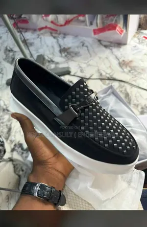 Hermes Paris Quality Loafers