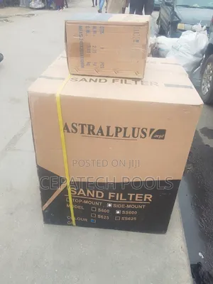 600mm Astral Swimming Pool Filter Tank