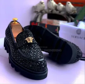 Versace Loafers Available