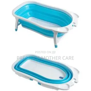 Baby Foldable Bath Tube