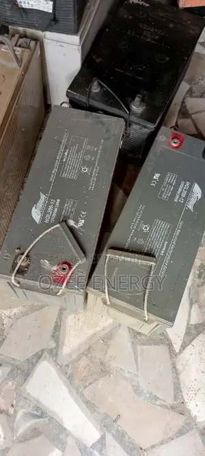 We're Buyers of Weak Inverter Battery