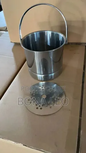 Stainless Ice Bucket