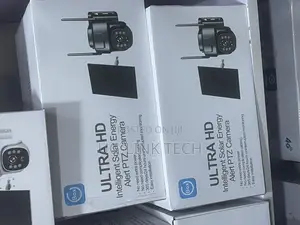 Ubox 4g PTZ Camera