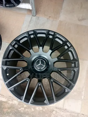 21 Rim for Mercedes Benz