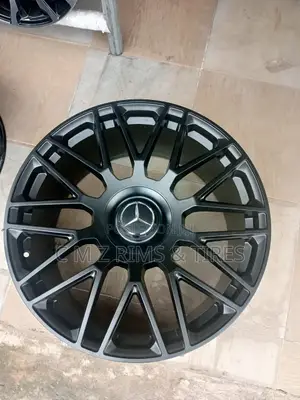 21 Rim for Mercedes Benz