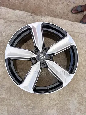 18 Inches Rim for Lexus Rx350