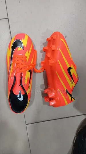 Kids Football Boots Fz Size 31 T0 38