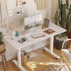 Manual Work Adjustable Desk 1.4 Meter