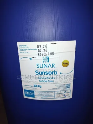 Sorbitol Syrup