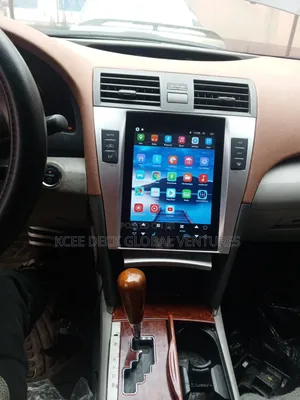 A Android Screen Camry 2010 Is Available