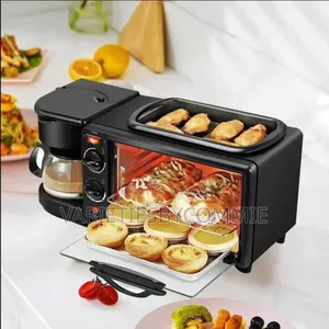 Kenwood 3in 1 Break Fast Maker