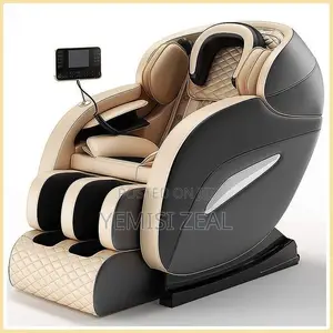 Standard Admiral Massager Chair