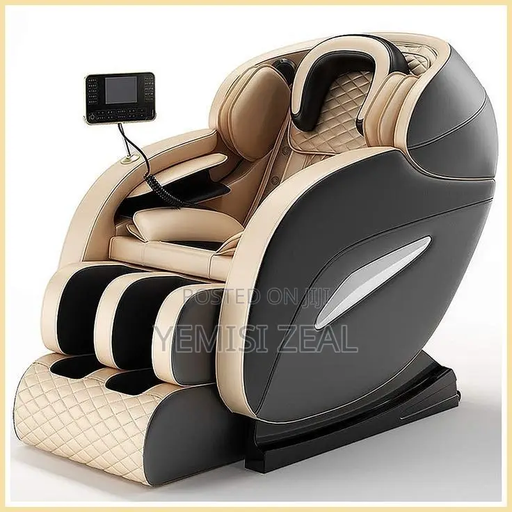 Standard Admiral Massager Chair