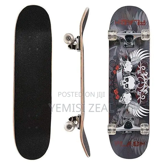 Nude Tyre Skate Board
