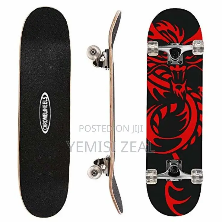 Nude Tyre Skate Board