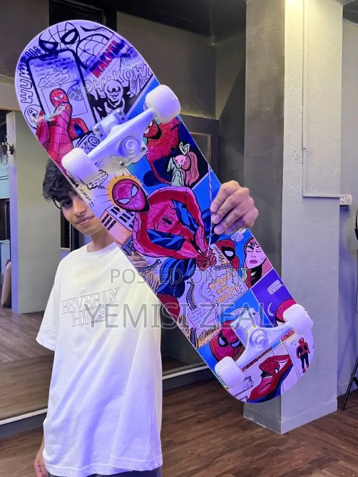 Fancy Water Skateboard
