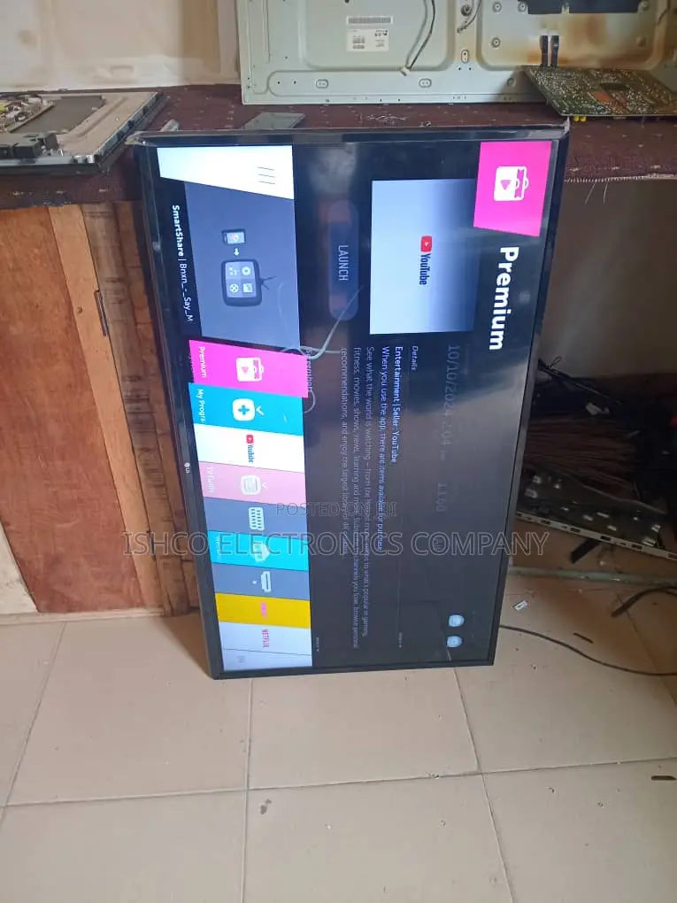 LG 43iches