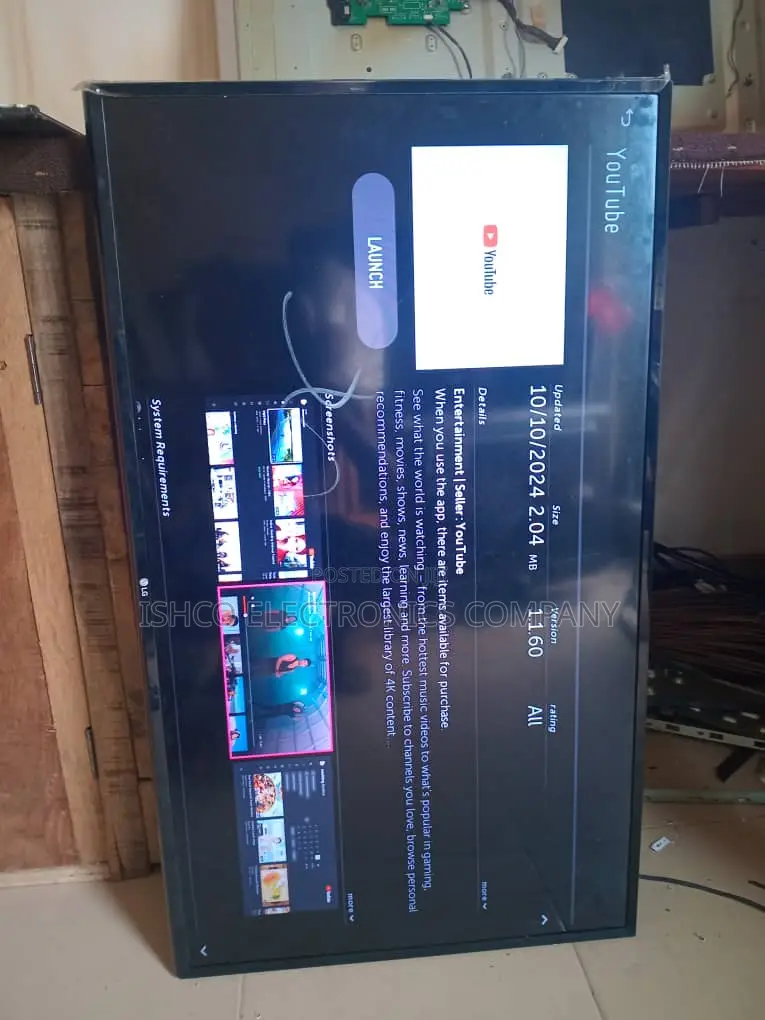 LG 43iches