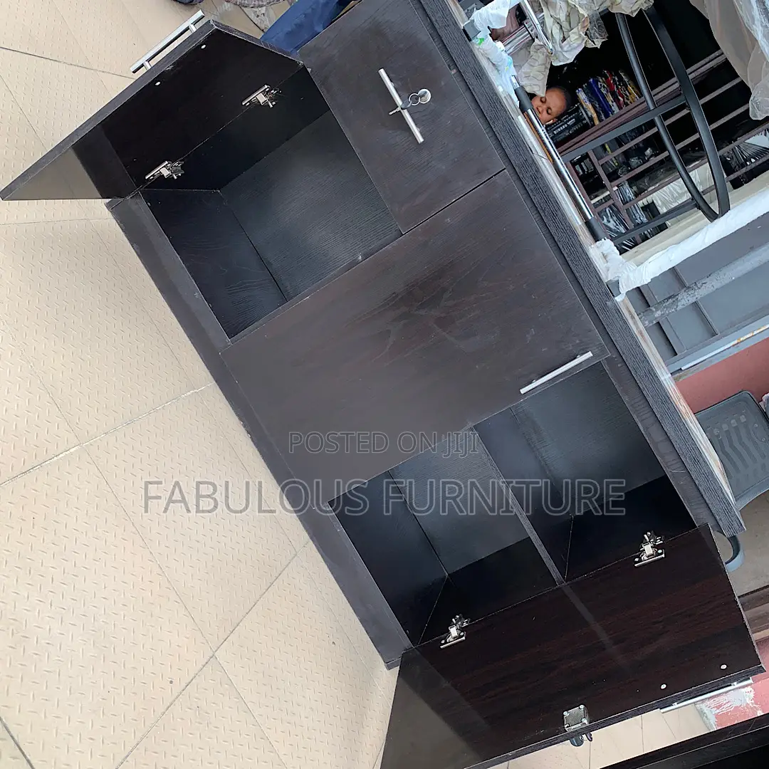 4ft Kitchen Cabinet With Marble Top