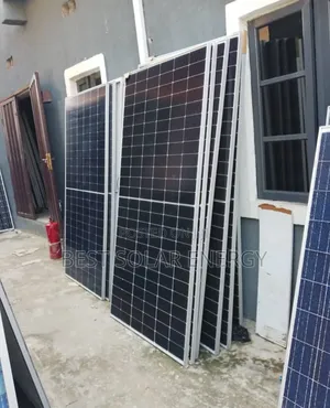 500w Solar Panel 144cell