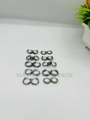Photo - Men's Earrings