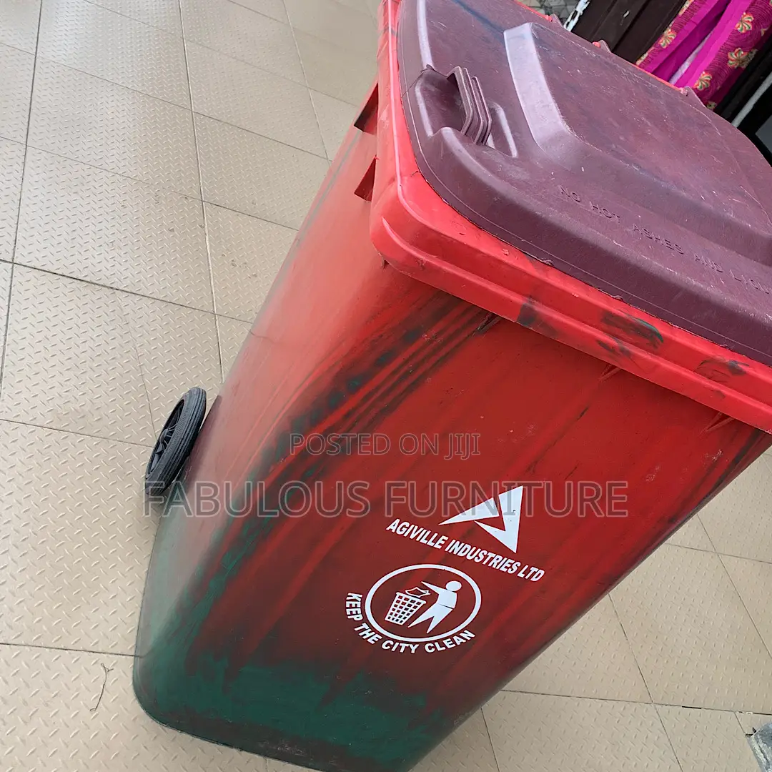240ltrs Industrial Waste Bin