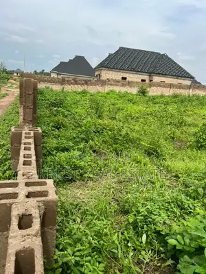 2plot of Land at Adeleke Estate Just a Plot to Main Road