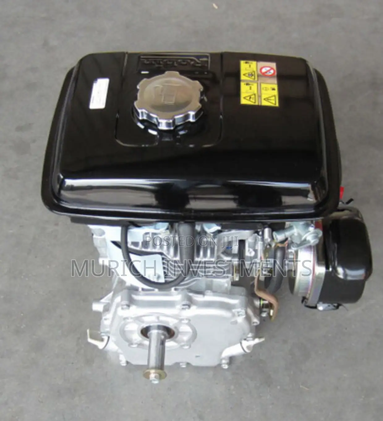 Original Robin Engine for Multipurpose Use 5hp