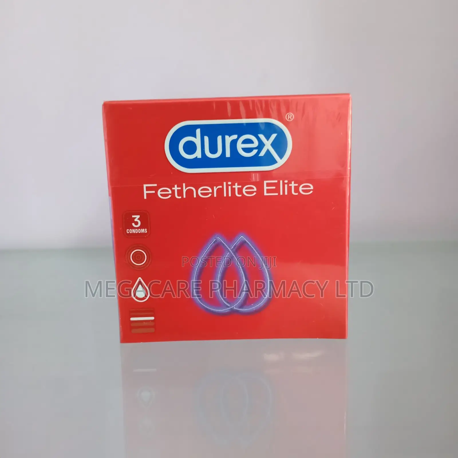 Durex Fetherlite Elite