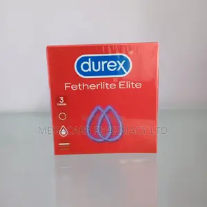 Durex Fetherlite Elite