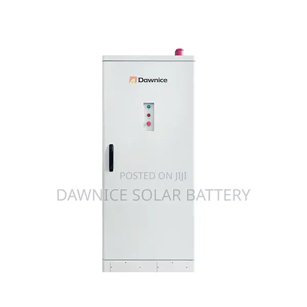 Dawnice 100kwh High Voltage Commercial Solar Battery System
