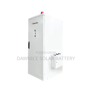 Dawnice 100kwh High Voltage Commercial Solar Battery System