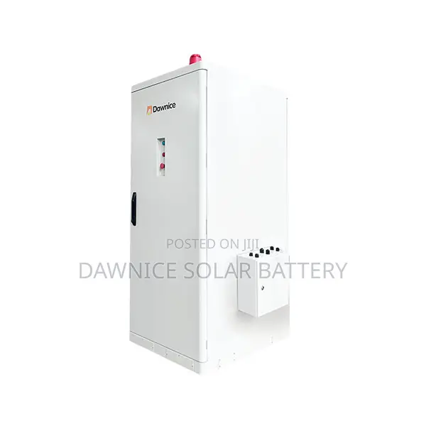 Dawnice 100kwh High Voltage Commercial Solar Battery System