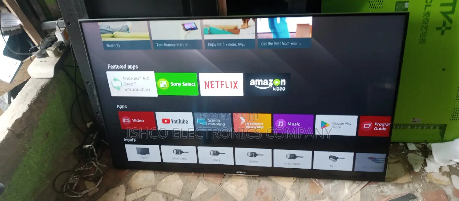 49inches Android