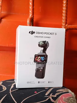 Dji Osmo Pocket 3 Creator Combo