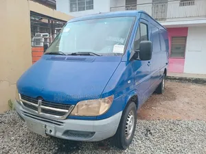 Mercedes-Benz Sprinter 2006 Blue