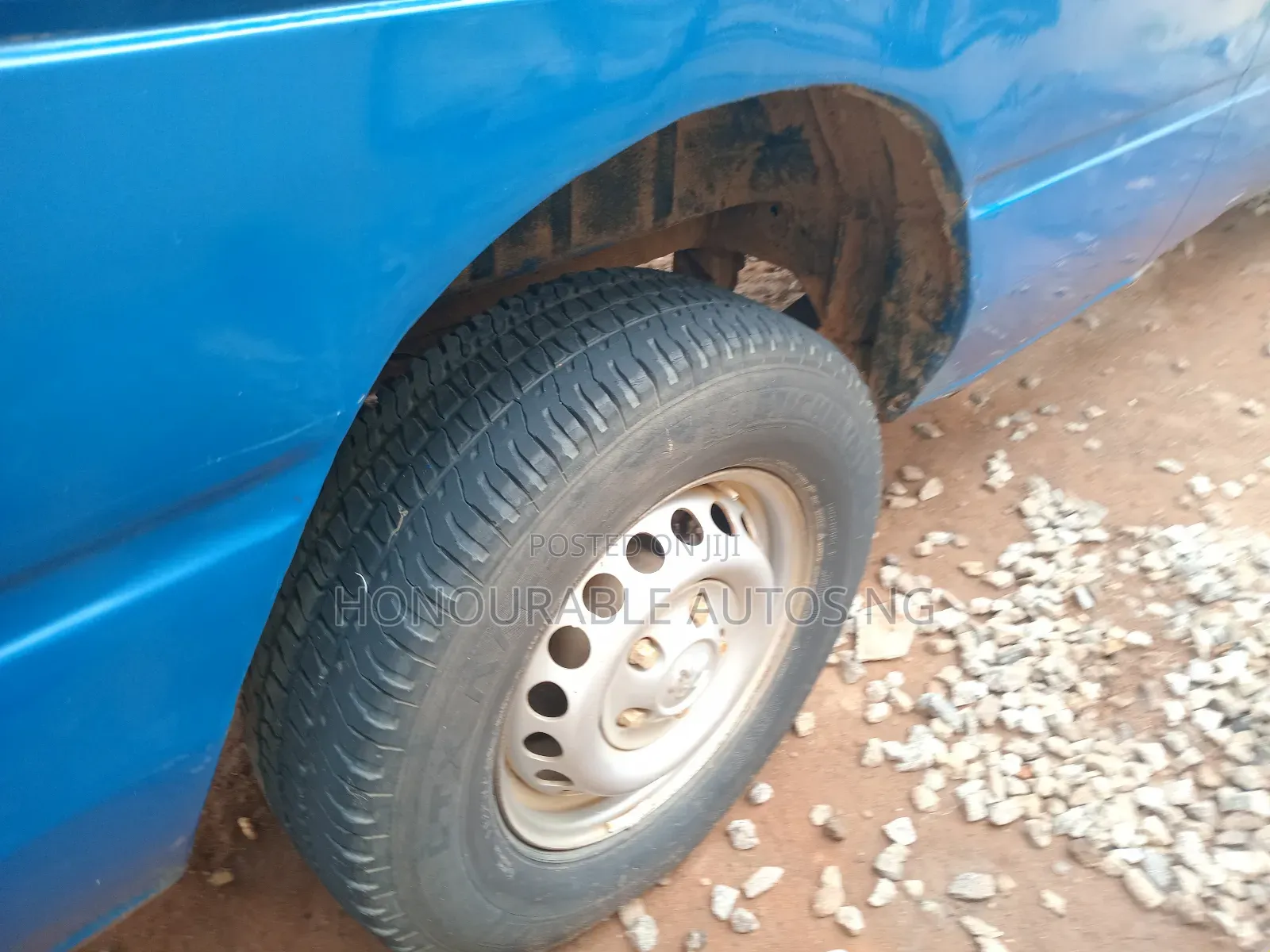 Mercedes-Benz Sprinter 2006 Blue