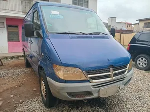 Mercedes-Benz Sprinter 2006 Blue