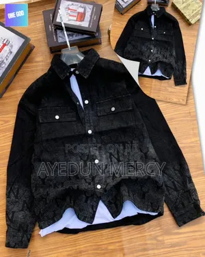Photo - Quality Jean Jacket