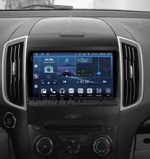 Ford Edge Ranger 2015-2018 Android GPS Navigation System