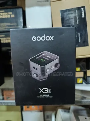 Godox X3 X3-C Trigger