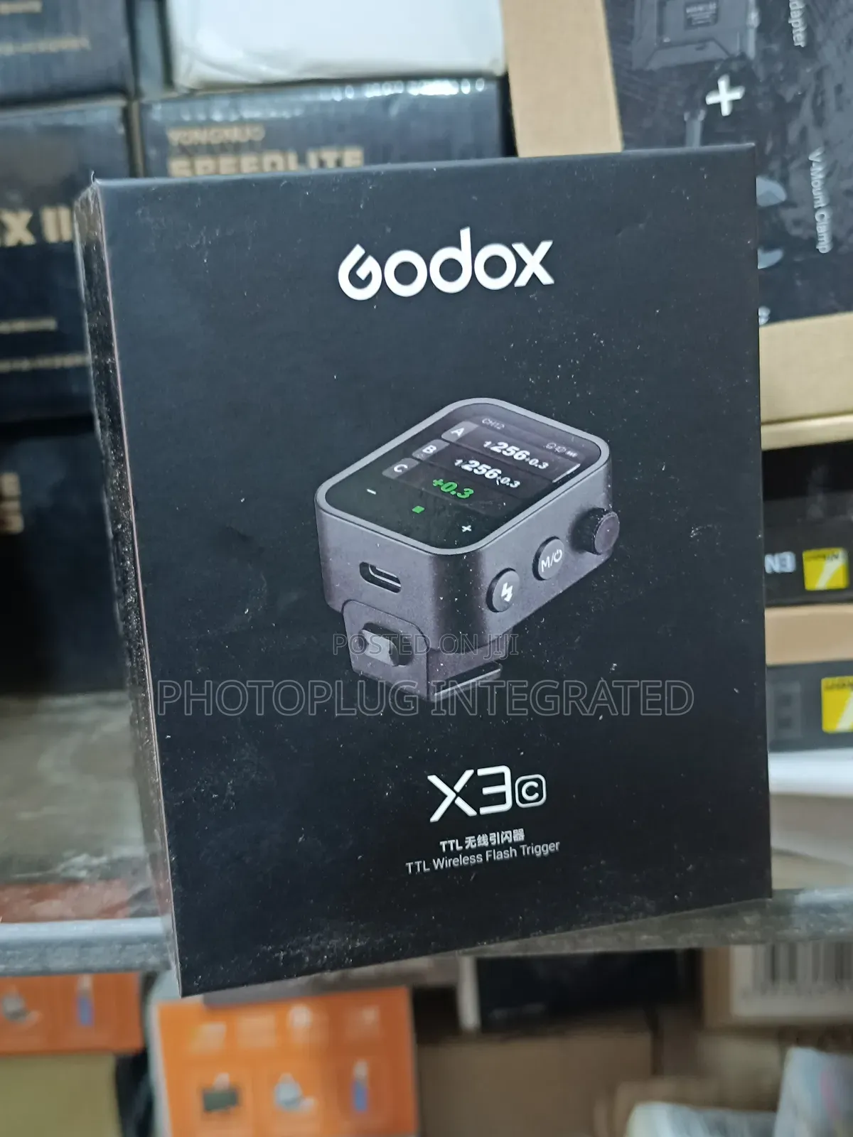Godox X3 X3-C Trigger