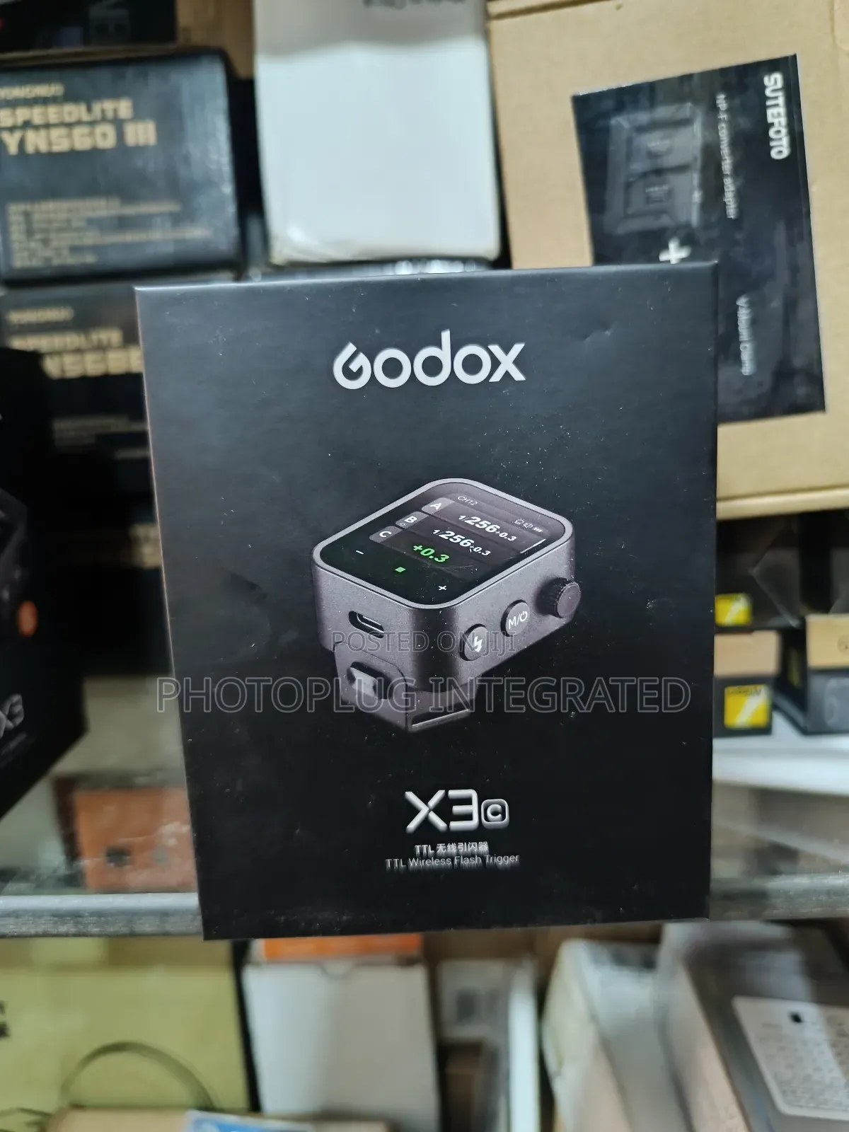 Godox X3 X3-C Trigger