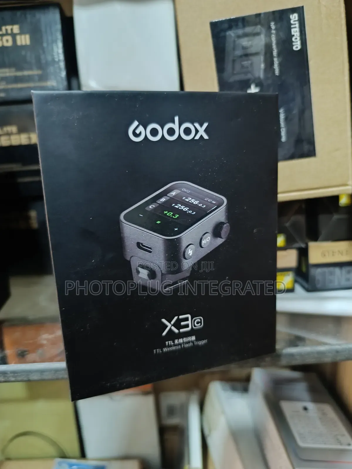 Godox X3 X3-C Trigger