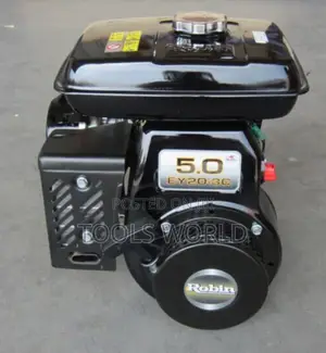 Multipurpose Robin Engine 5hp