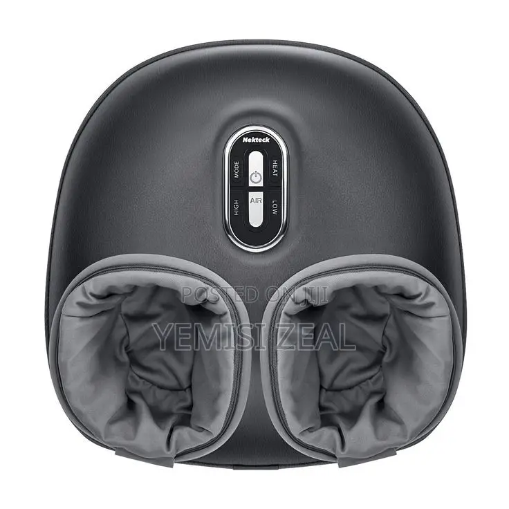 Foot Massager (Multi-Color)