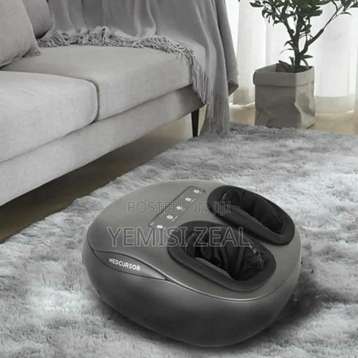Foot Massager (Multi-Color)
